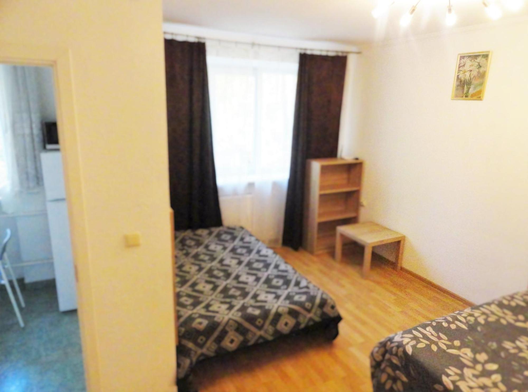 Quiet Center Apartment Arena Riga Free Parking Luaran gambar