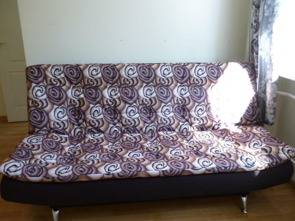 Quiet Center Apartment Arena Riga Free Parking Luaran gambar